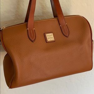 Authentic Dooney and Bourke Satchel.